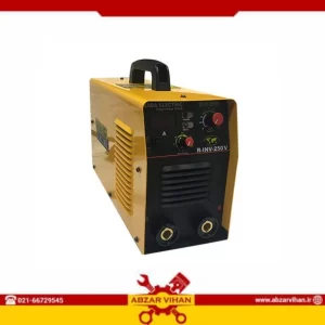 اینورتر جوشکاری 250 آمپر صبا الکتریک مدل RINV-250-V