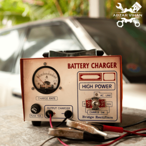باتری ماشین چگونه شارژ می‌شود؟