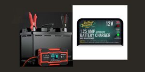 خرید شارژر باتری ماشین