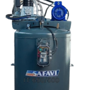 کمپرسور سافاوی مدل IT650/500 تیپ A