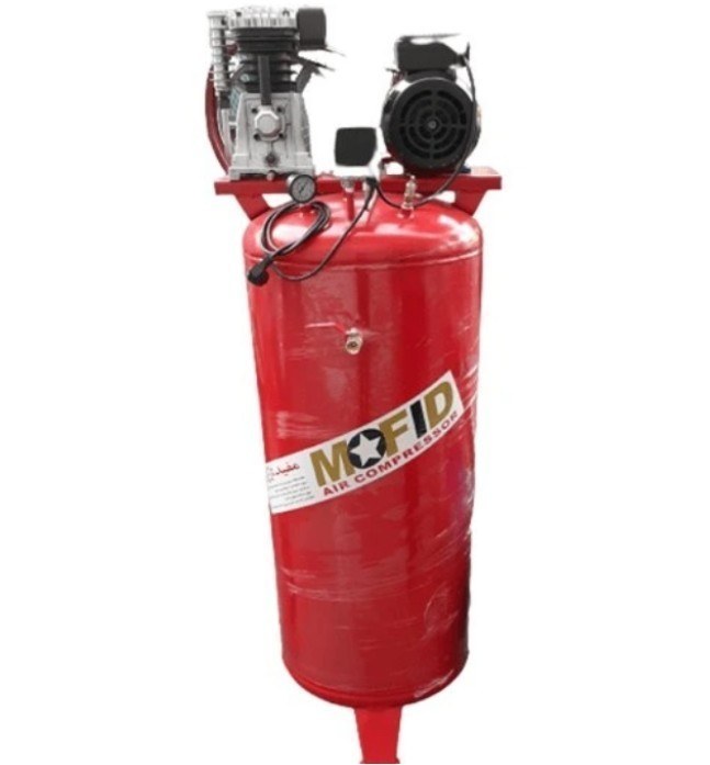 کمپرسور باد 250 لیتری واقعی 2065