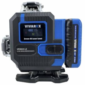 تراز لیزری 16 خط 4D نور سبز ویوارکس مدل VR1604-L2