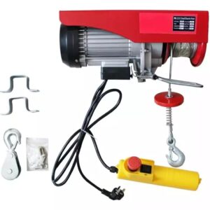وینچ برقی دایکو رفیت ۱۰۰ تا ۲۰۰ کیلوگرم
