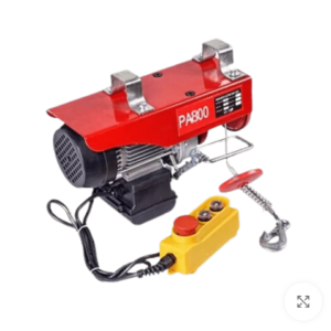وینچ برقی PA800 ظرفیت ۴۰۰ تا ۸۰۰ کیلوگرم